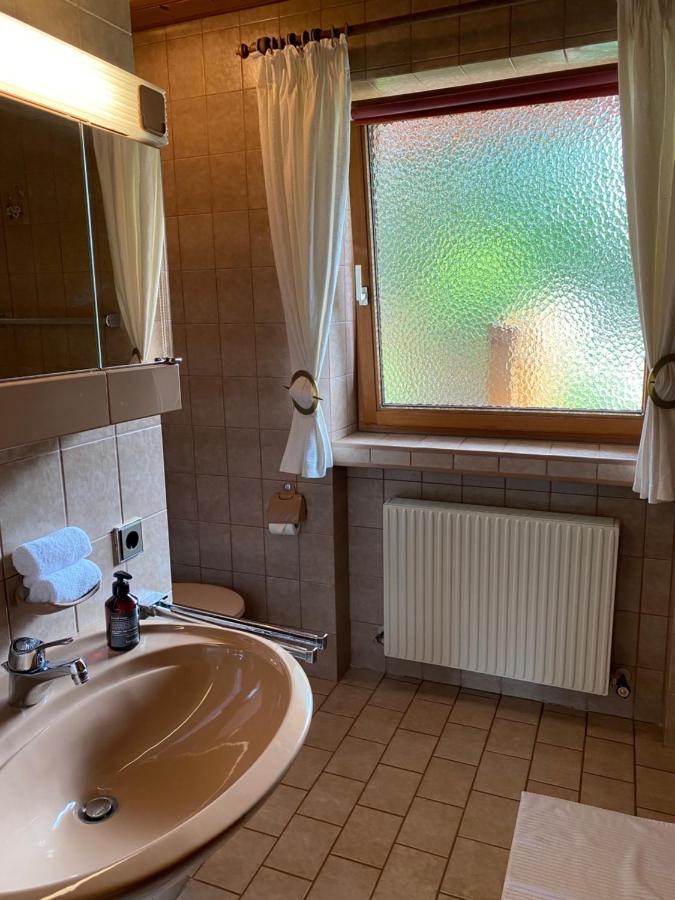 Ferienwohnung An Der Familienabfahrt 브릭센임탈 외부 사진