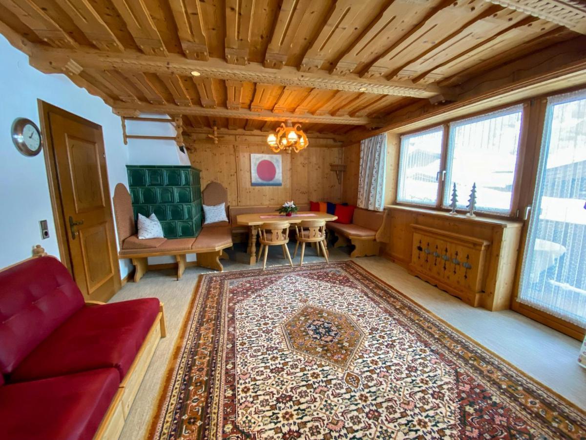Ferienwohnung An Der Familienabfahrt 브릭센임탈 외부 사진