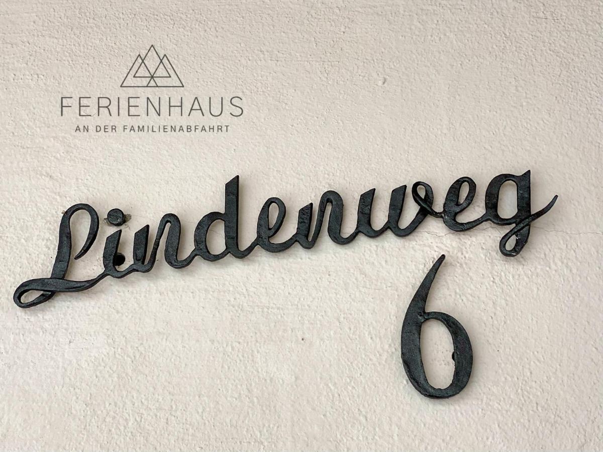 Ferienwohnung An Der Familienabfahrt 브릭센임탈 외부 사진